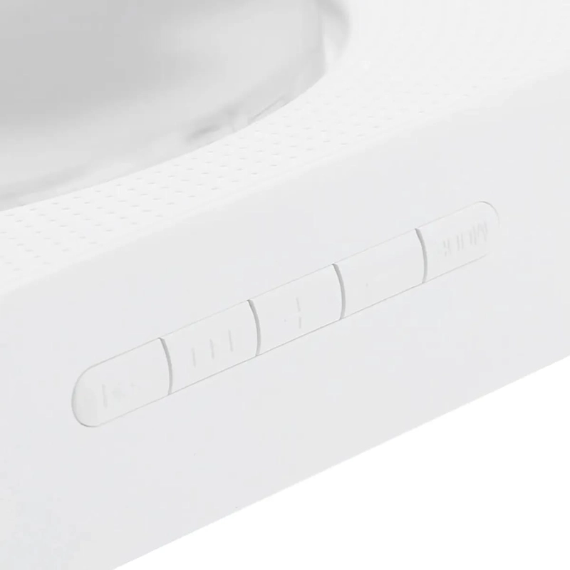 REPRODUCTOR DE CD GENE RICO MODELO YR-Q200-BLANCO - 1