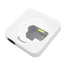 REPRODUCTOR DE CD GENE RICO MODELO YR-Q200-BLANCO - 4