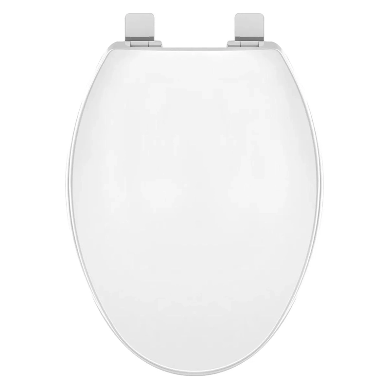 ASIENTO SENSI DACQUA ELONGADO APOLO CIERRE SUAVE BLANCO - 1