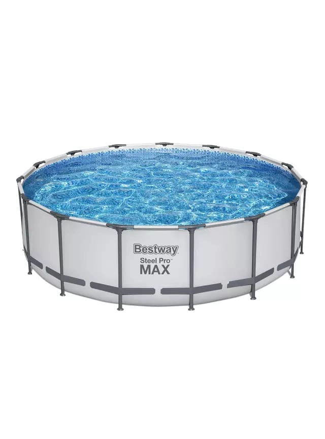 PISCINA ESTRUCTURAL STEEL PRO MAX BESTWAY 4.57 X 1.22 M - 5