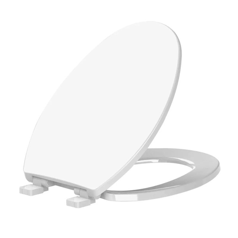 ASIENTO SENSI DACQUA ELONGADO APOLO CIERRE SUAVE BLANCO - 2