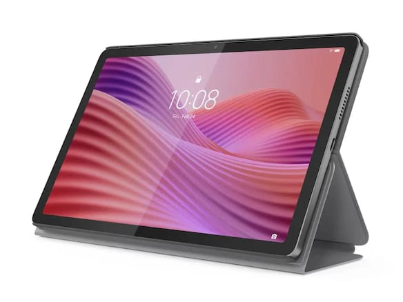 TABLET LENOVO PAD 11 2025 6+128GB WIFI 2.5K-GRIS - 3