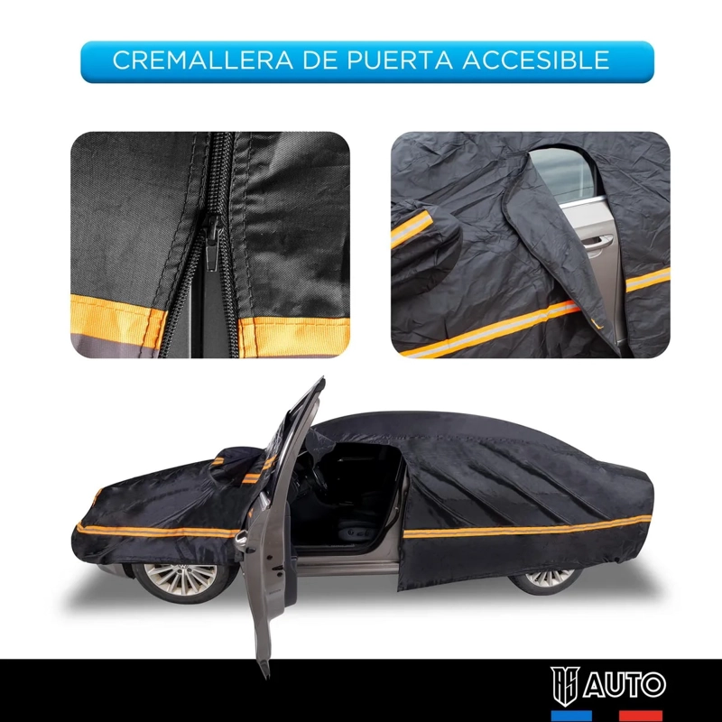 CUBRE PICKUP PVC TALLA M AUTOSTYLE - 3