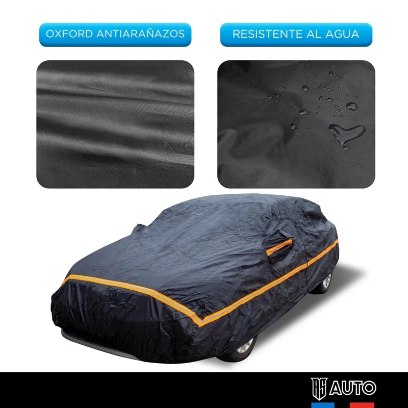 CUBRE PICKUP PVC TALLA M AUTOSTYLE - 4