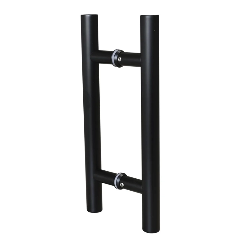 MANILLON FIXSER ACERO INOXIDABLE 65 CM NEGRO - 1