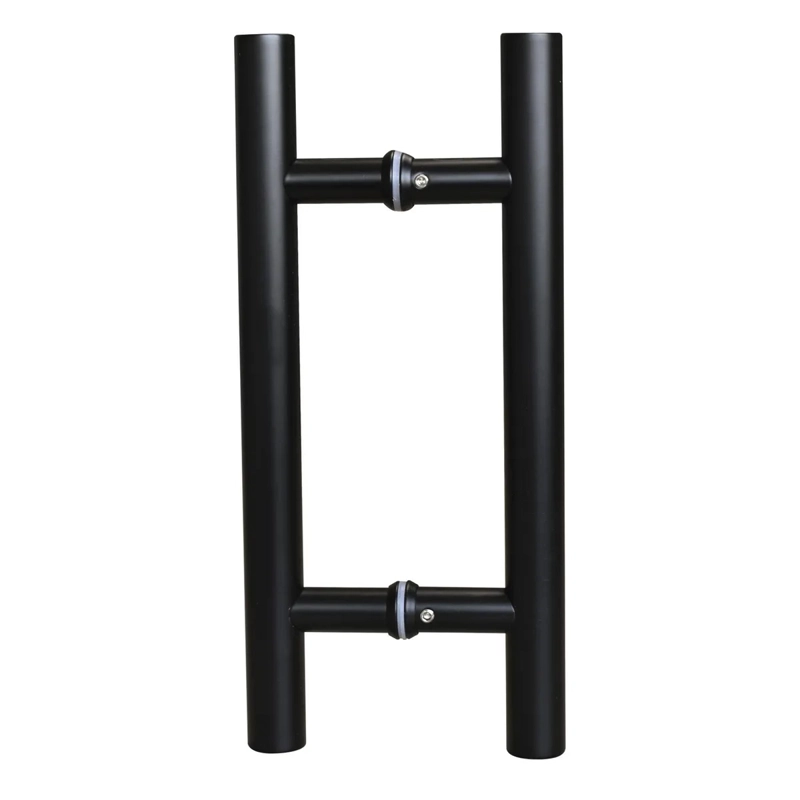 MANILLON FIXSER ACERO INOXIDABLE 65 CM NEGRO - 2