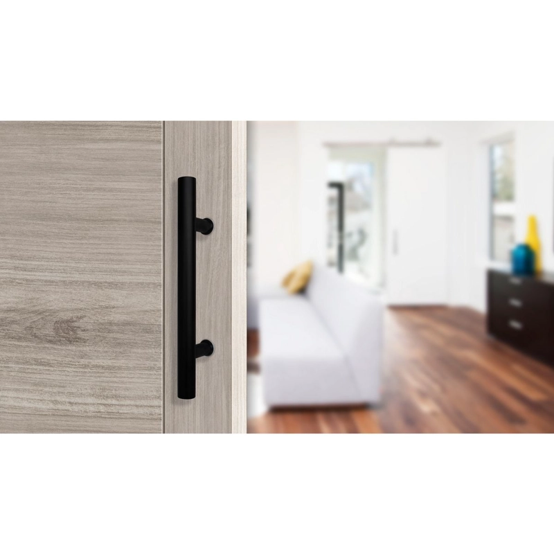 MANILLON FIXSER ACERO INOXIDABLE 65 CM NEGRO - 4