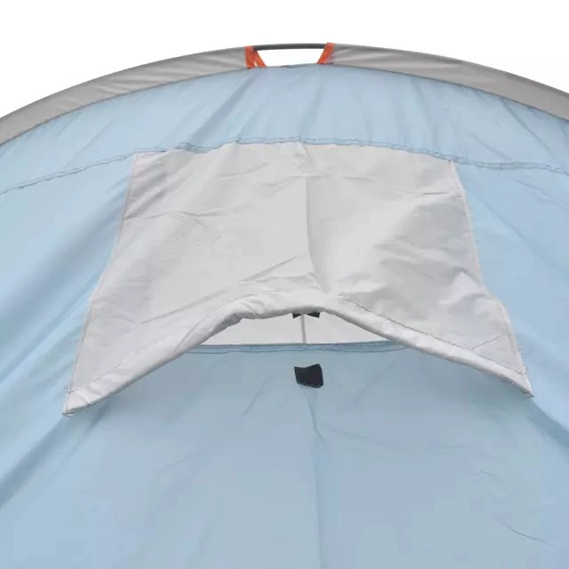CARPA 6P HUASCARAN ALPES 570 X 210 X 140/180 CM AZUL - 4