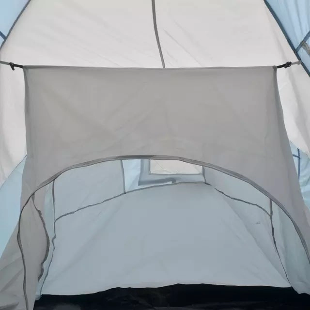 CARPA 6P HUASCARAN ALPES 570 X 210 X 140/180 CM AZUL - 5