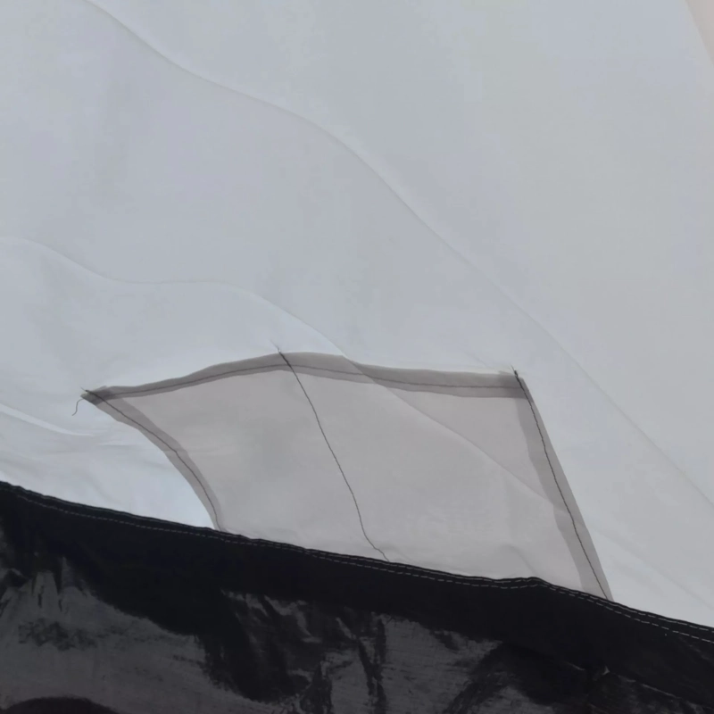 CARPA 6P HUASCARAN ALPES 570 X 210 X 140/180 CM AZUL - 6