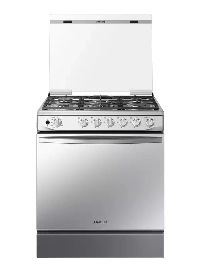 COCINA A GAS 5 QUEMADORES + OTRO QUEMADOR DE TRIPLE POTENCIA - 4