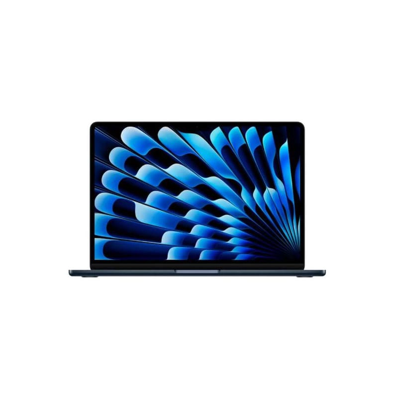 MACBOOK AIR 13,  M5 W 10C CPU, 8C GPU, 16GB, 512GB SSD MIDNIGHT, OPEN BOX - 1