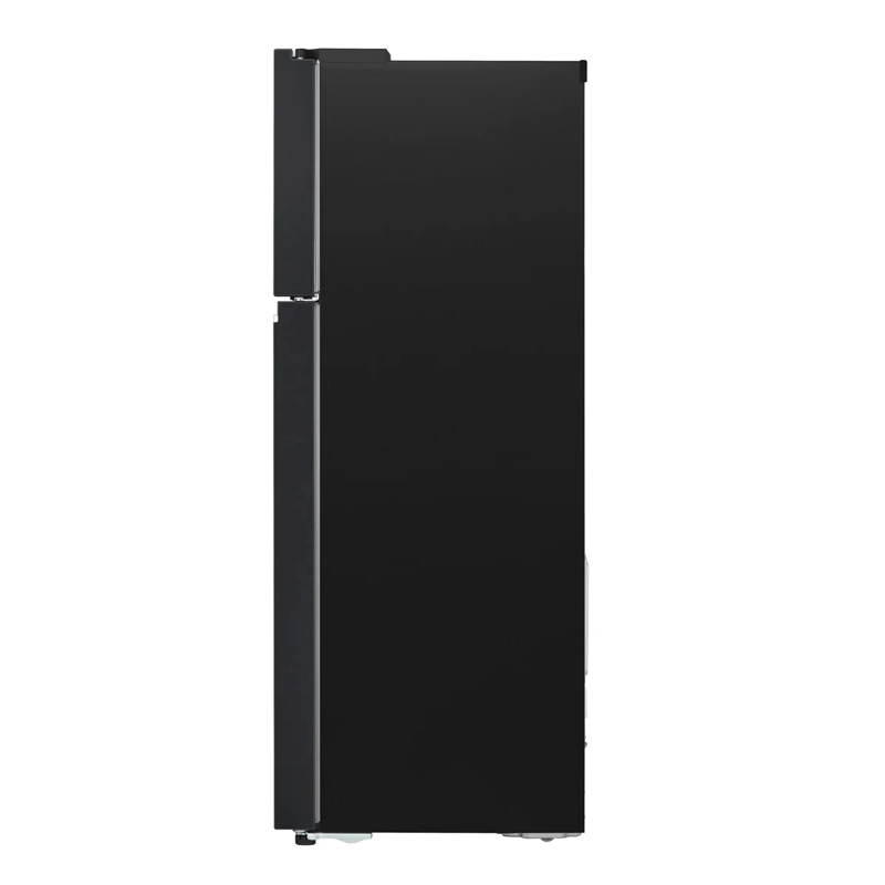 REFRIGERADOR TOP FREEZER, NO FROST LG NEGRO NEGRO - 2
