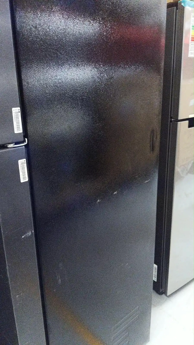 REFRIGERADOR TOP FREEZER, NO FROST LG NEGRO NEGRO - 5