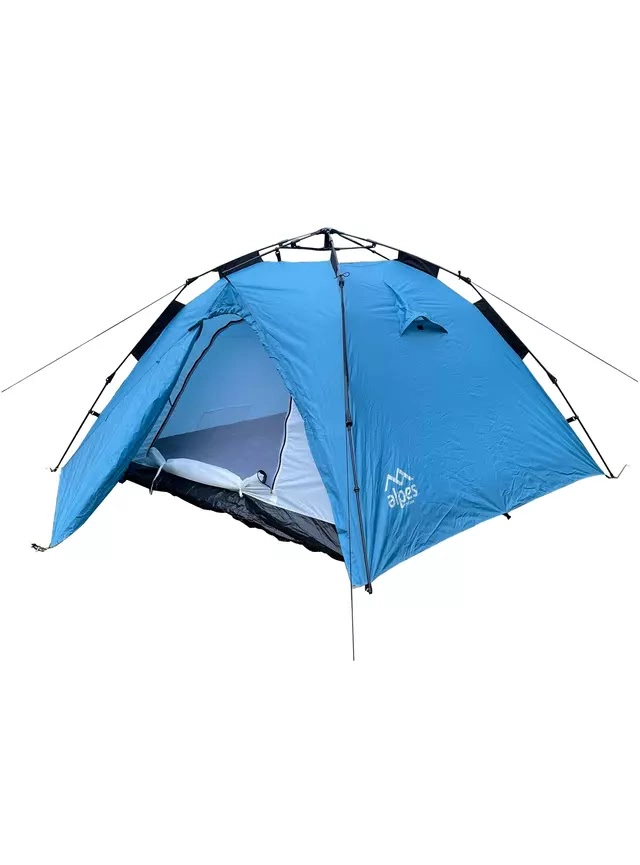 CARPA ALPES 3 PERSONAS AUTOARM NORONHA CELESTE - 2