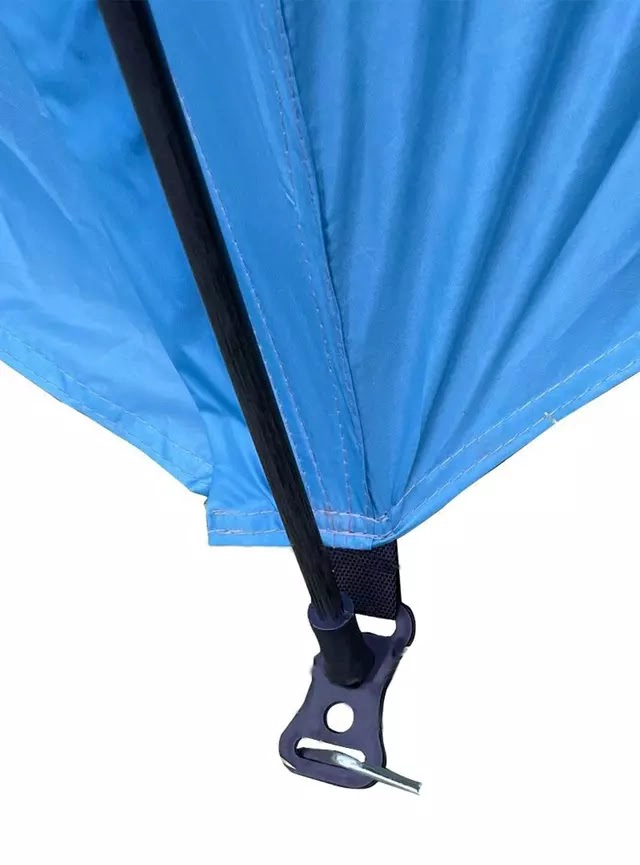 CARPA ALPES 3 PERSONAS AUTOARM NORONHA CELESTE - 6
