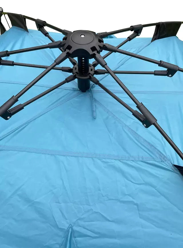 CARPA ALPES 3 PERSONAS AUTOARM NORONHA CELESTE - 7