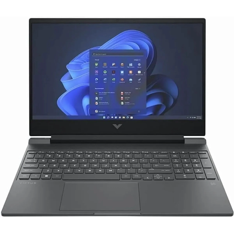 NOTEBOOK HP GAMER VICTUS 15.6' RYZEN 7 16GB 512GB GRIS - 1