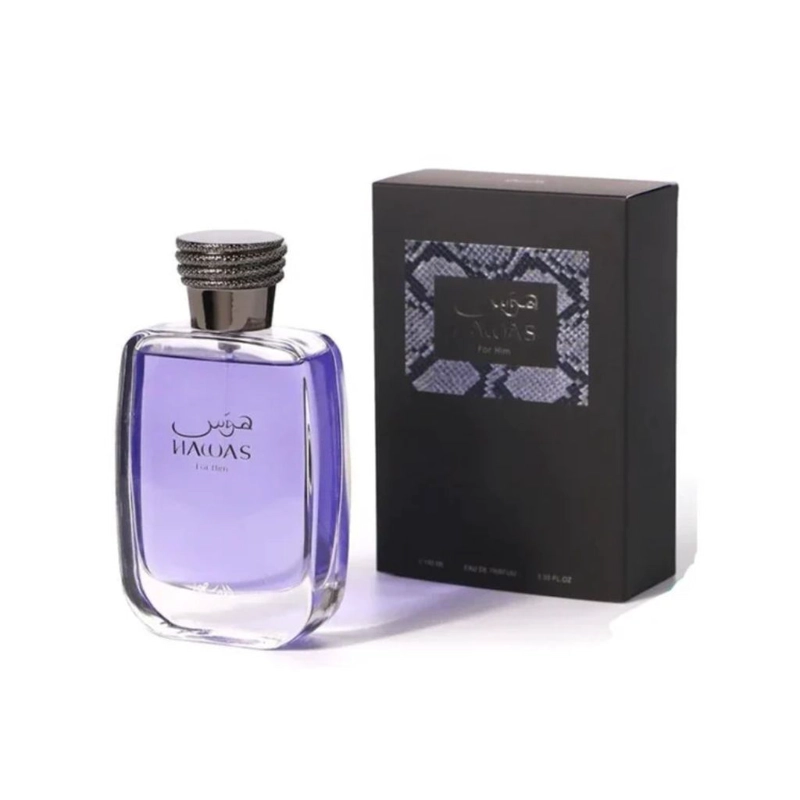 RASASI HAWAS FOR HIM EDP 100 ML - 1