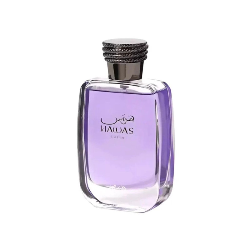 RASASI HAWAS FOR HIM EDP 100 ML - 2