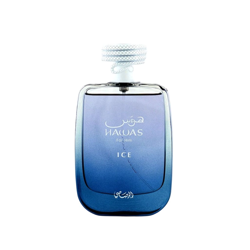RASASI HAWAS ICE FOR HIM EDP 100 ML HOMBRE - 2