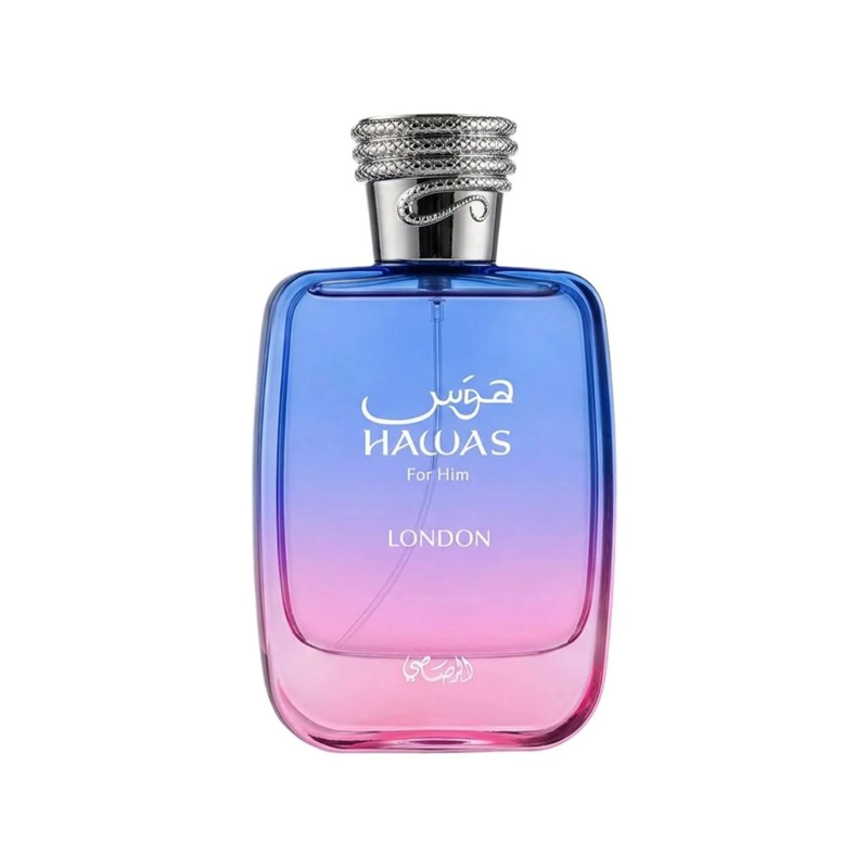 RASASI HAWAS LONDON EDP 100 ML UNISEX - 2
