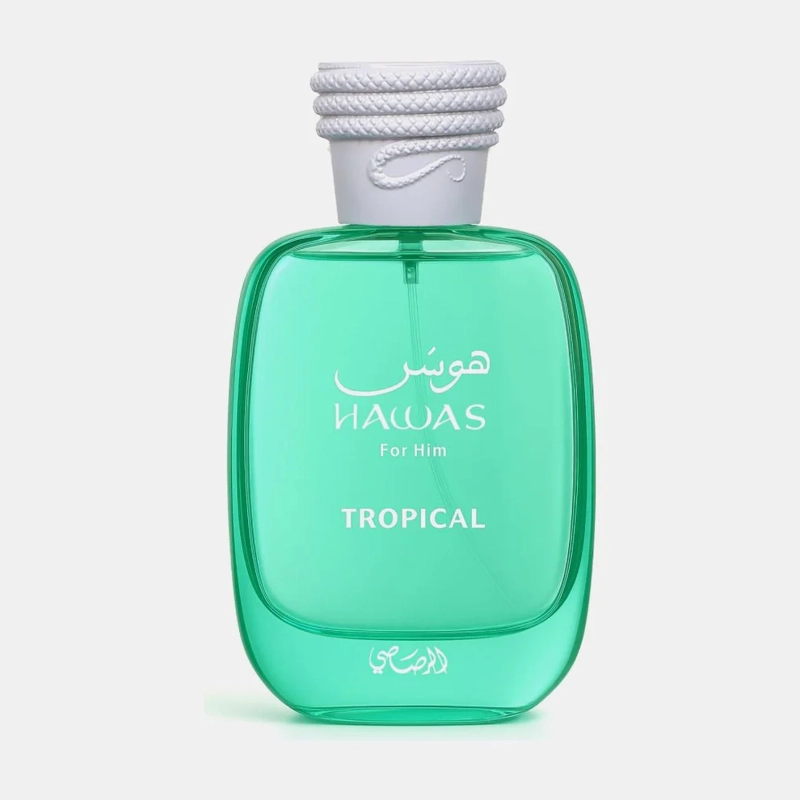 RASASI HAWAS TROPICAL EDP 100 ML HOMBRE - 2