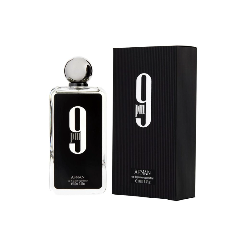 AFNAN 9 PM HOMBRE EDP 100 ML - 1