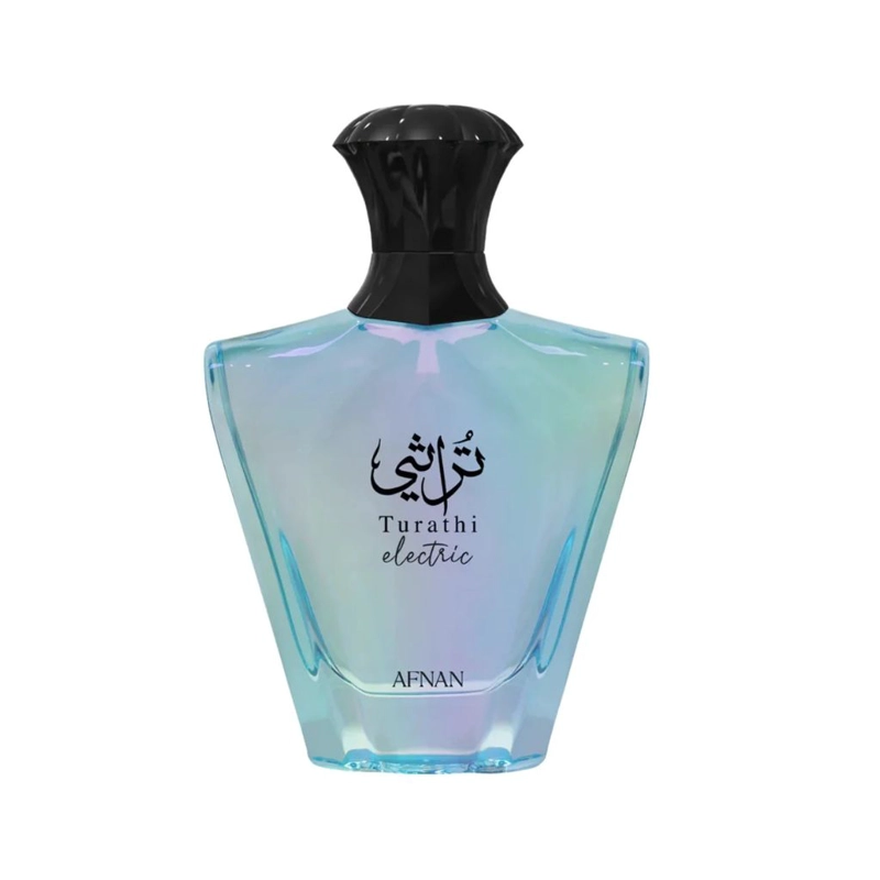 AFNAN TURATHI ELECTRIC EDP 90 ML UNISEX - 2