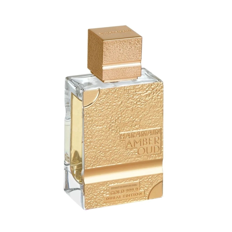 AL HARAMAIN AMBER OUD GOLD 999.9 DUBAI EDITION EXTRAIT DE PARFUM 100 ML UNISEX - 2