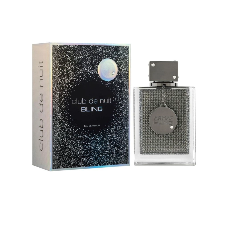 ARMAF CLUB DE NUIT BLING EDP 75 ML UNISEX - 1