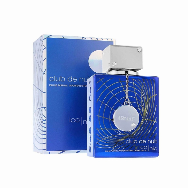ARMAF CLUB DE NUIT ICONIC EDP 105 ML HOMBRE - 1