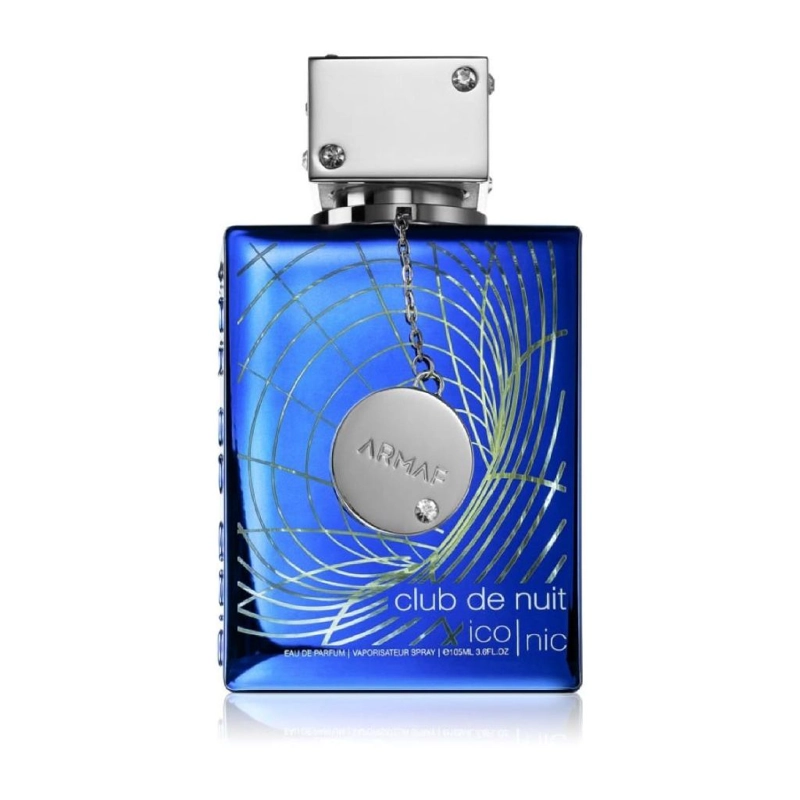 ARMAF CLUB DE NUIT ICONIC EDP 105 ML HOMBRE - 2