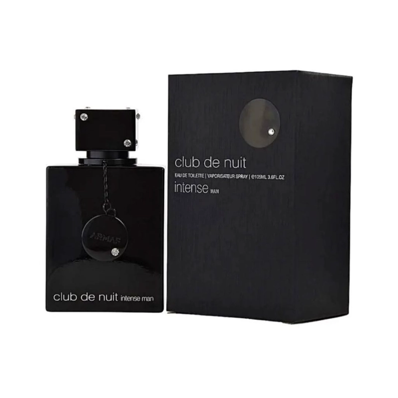 ARMAF CLUB DE NUIT INTENSE MAN EDT 105 ML - 1