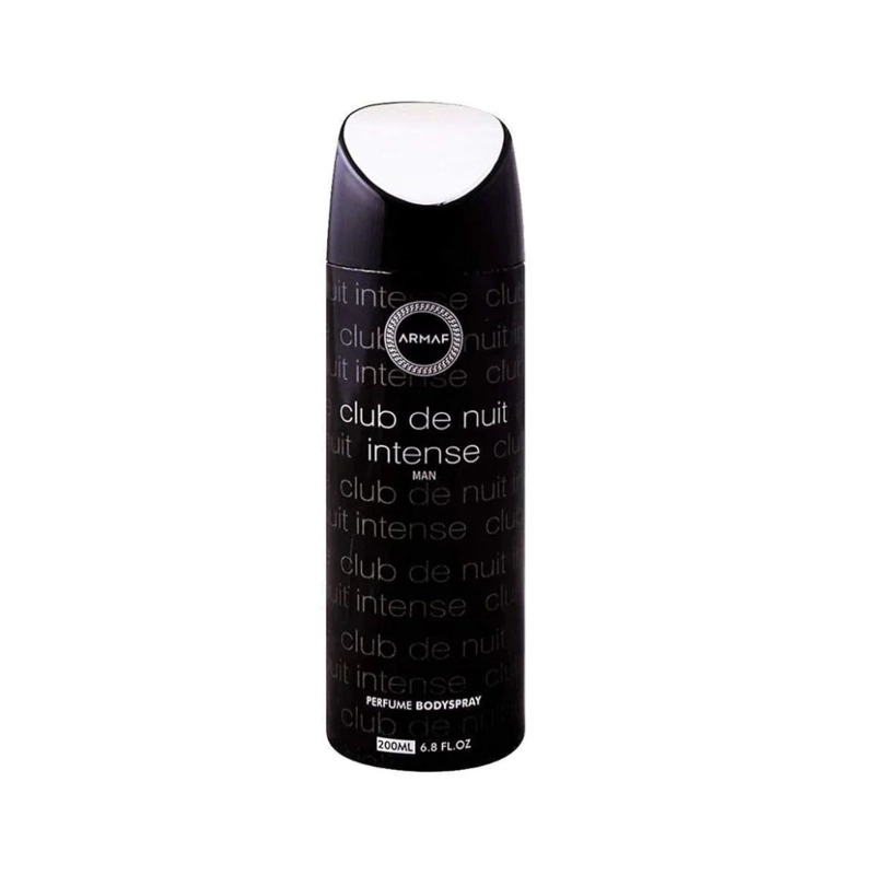 ARMAF CLUB DE NUIT INTENSE PERFUME BODY SPRAY 200 ML HOMBRE - 1