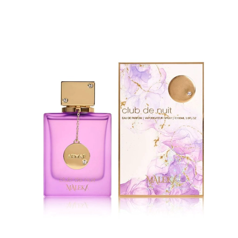 ARMAF CLUB DE NUIT MALEKA WOMEN EDP 105 ML - 1