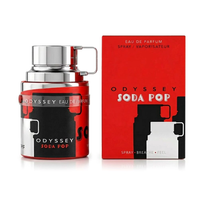 ARMAF ODYSSEY SODA POP EDP 100 ML UNISEX - 1