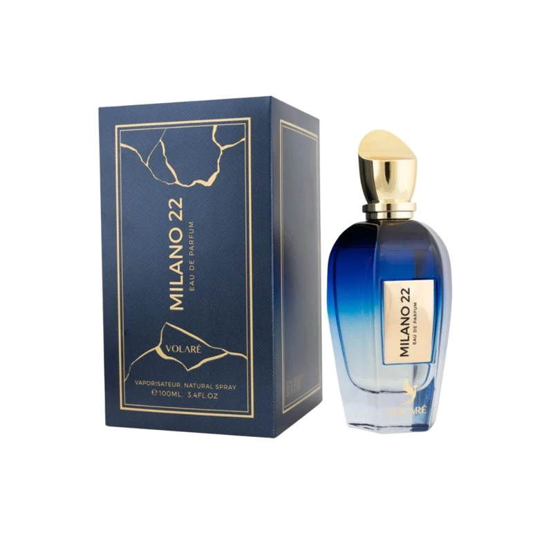 VOLARE MILANO 22 EDP 25 ML UNISEX - 1