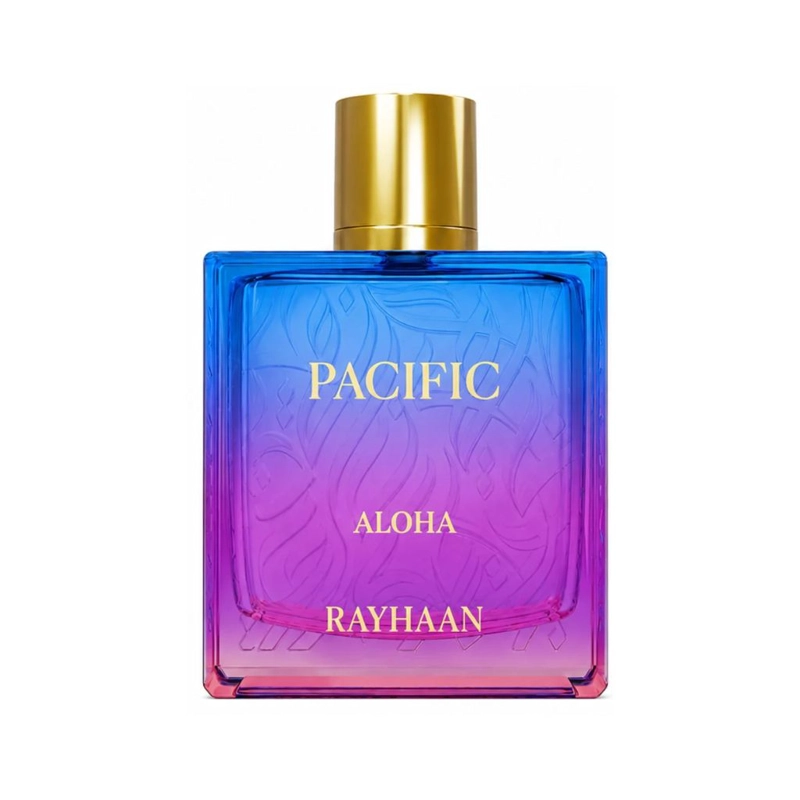 RAYHAAN PACIFIC ALOHA EDP 100 ML UNISEX - 2