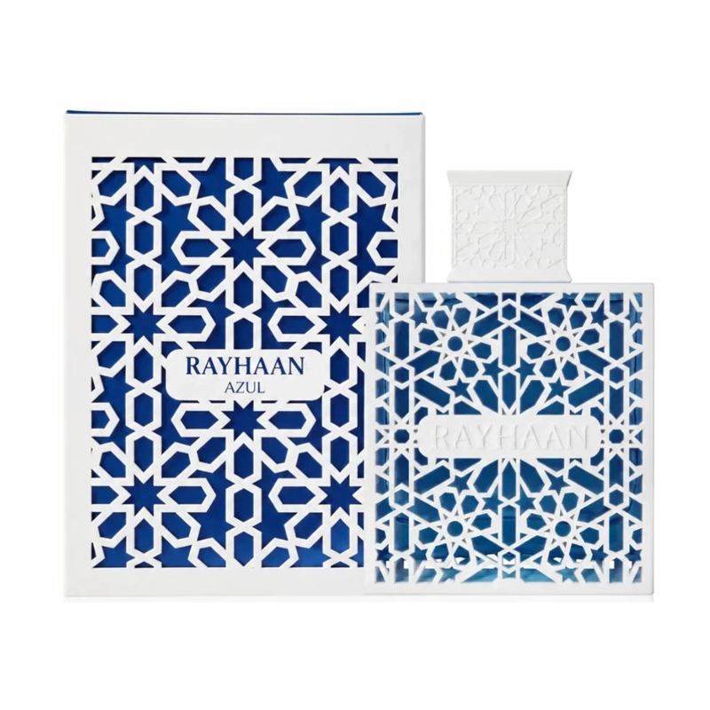 RAYHAAN AZUL EDP 100 ML HOMBRE - 1