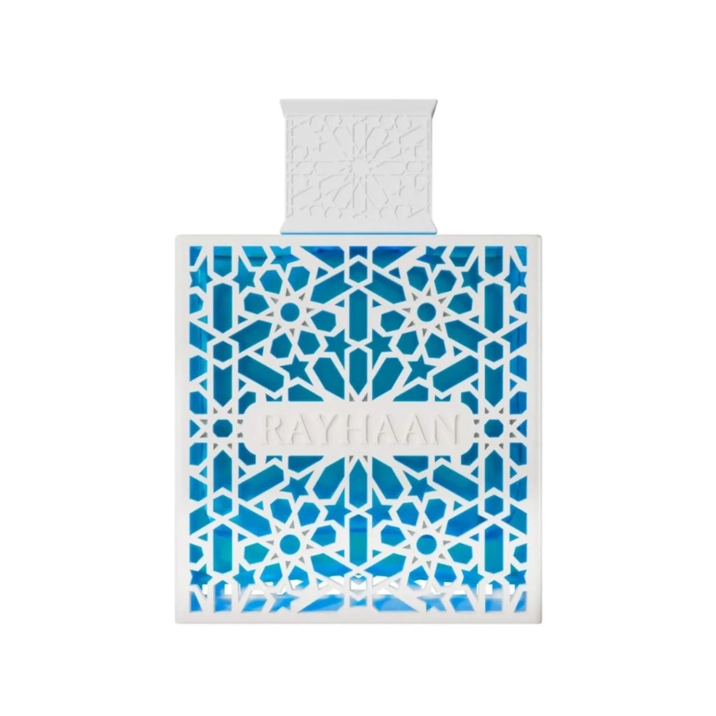 RAYHAAN AZUL EDP 100 ML HOMBRE - 2