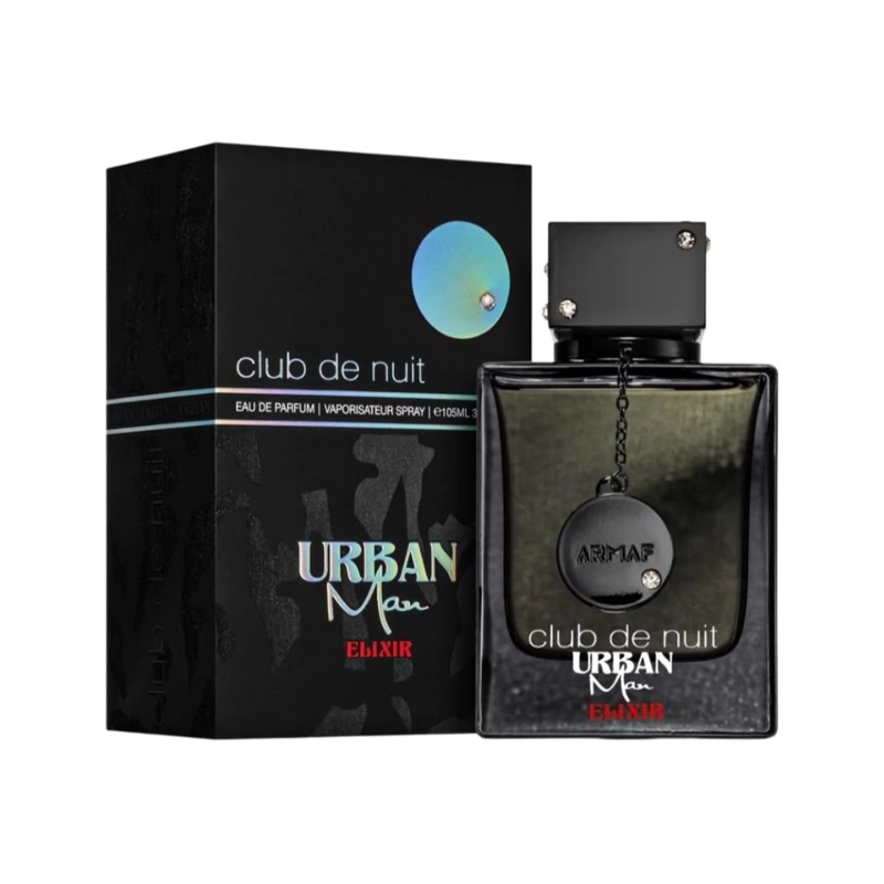 ARMAF CLUB DE NUIT URBAN ELIXIR EDP 105 ML HOMBRE - 1