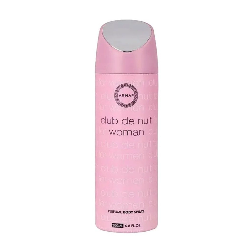 CLUB DE NUIT WOMAN PERFUME BODY SPRAY 200 ML - 1