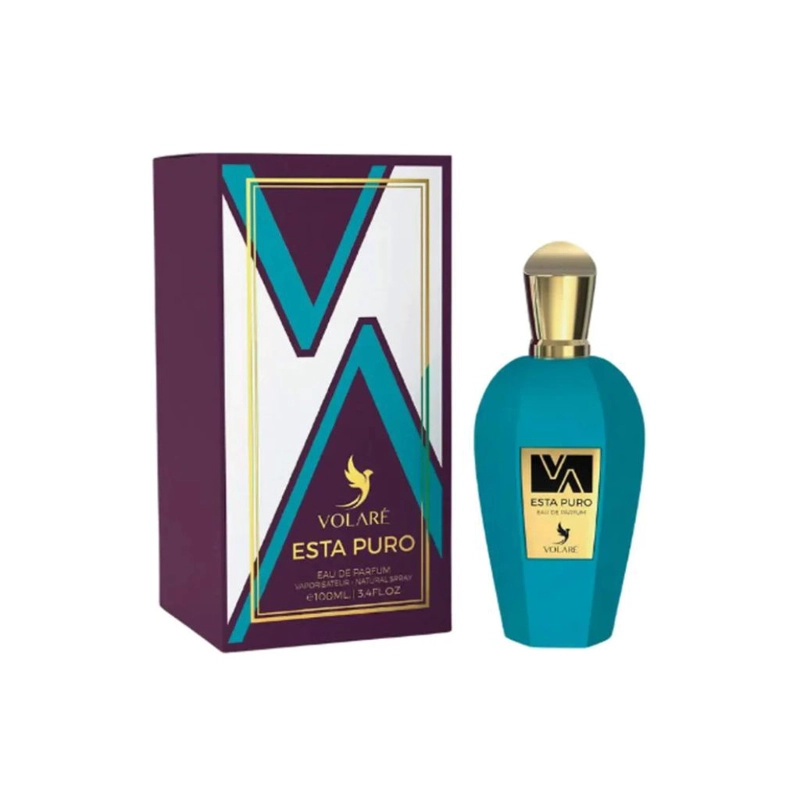 VOLARE ESTA PURO EDP 100 ML UNISEX - 1