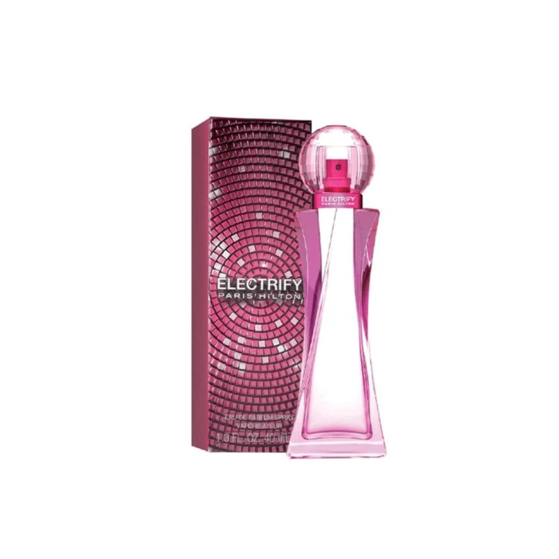 PARIS HILTON ELECTRIFY EDP 40 ML MUJER - 1