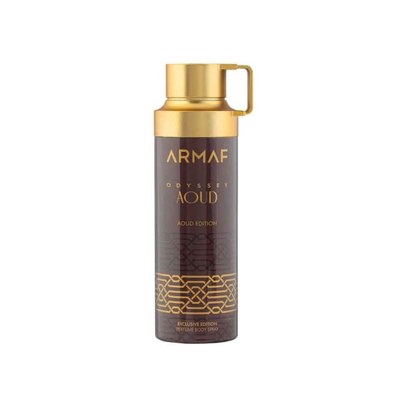 ARMAF ODYSSEY AOUD DESODORANTE 200 ML HOMBRE - 1