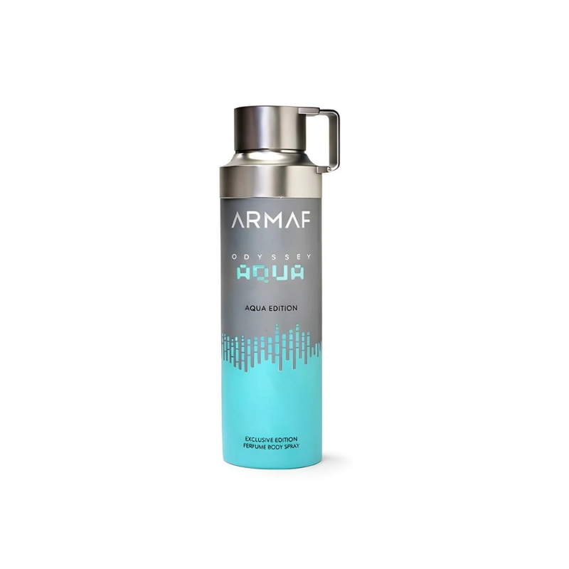 ARMAF ODYSSEY AQUA DESODORANTE 200 ML - 1