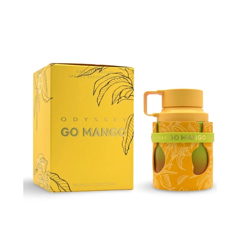 ARMAF ODYSSEY GO MANGO EDP 100 ML UNISEX - 1