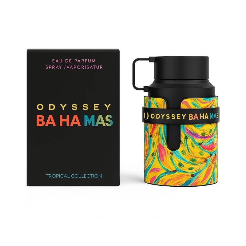 ARMAF ODYSSEY BAHAMAS EDP 100 ML UNISEX - 1