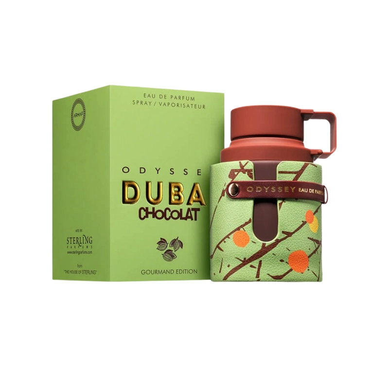 ARMAF ODYSSEY DUBAI CHOCOLATE GOURMAND EDITION EDP 100 ML UNISEX - 1